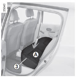 Renault Modus. Pour remonter l'assise