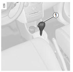 Renault Modus. Cas particuliers