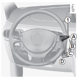Renault Modus. Essuie-vitres/lave-vitres