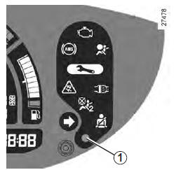 Renault Modus. Principe de fonctionnement
